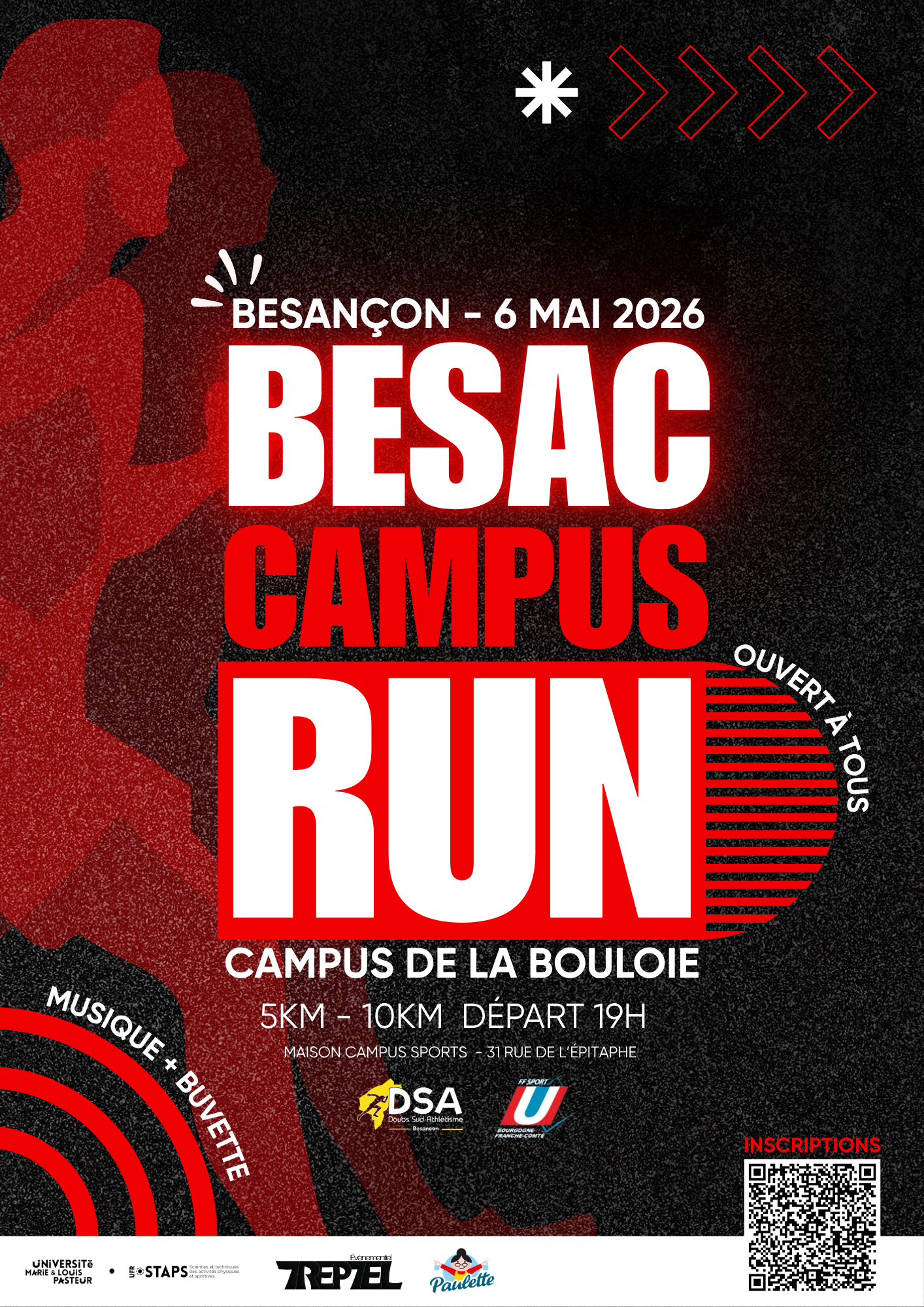 Besac Campus Run